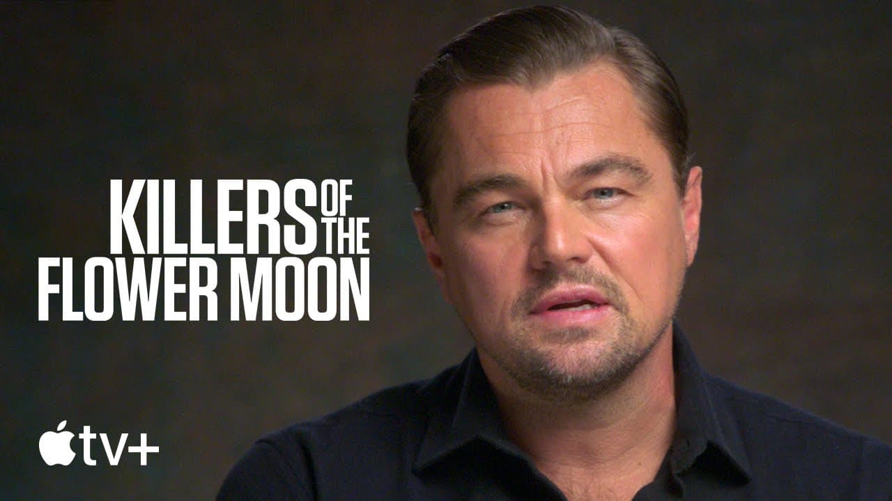 Leonardo DiCaprio as Ernest Burkhart