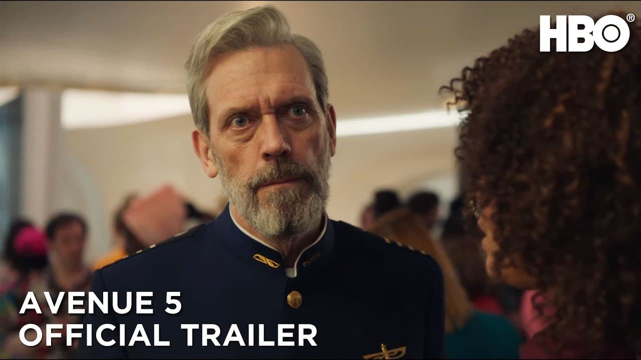 Avenue 5 (2019): Official Trailer | HBO