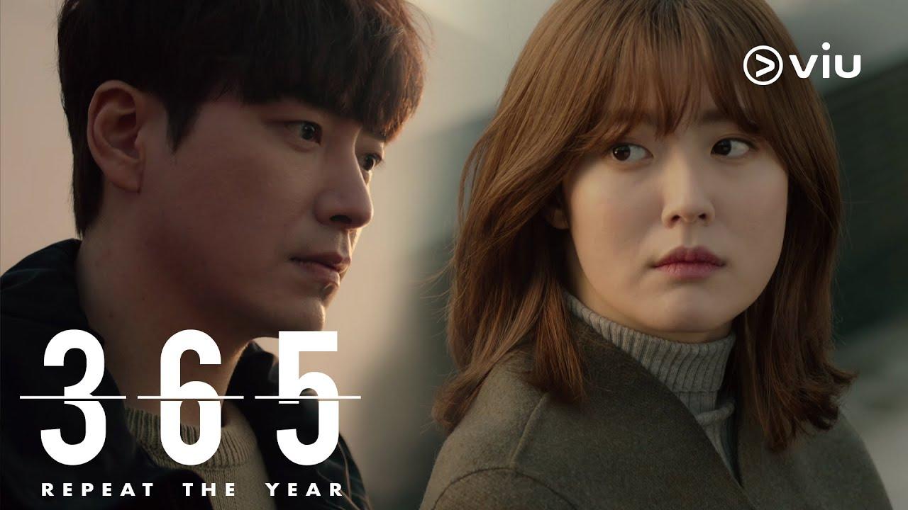 365: Repeat the Year Trailer | Nam Ji Hyun, Lee Joon Hyuk | Full series FREE on Viu
