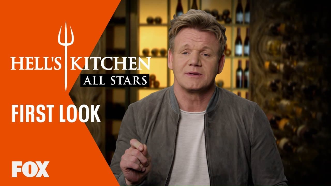 First Look: Gordon Ramsay Introduces Season 17 | HELL'S KITCHEN: ALL STARS