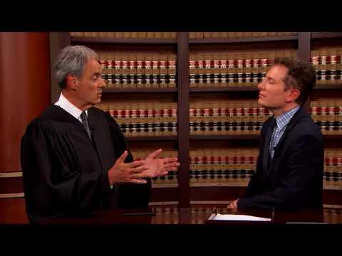 “Meet The Judges” with Judge Michael Corriero (Part 2)