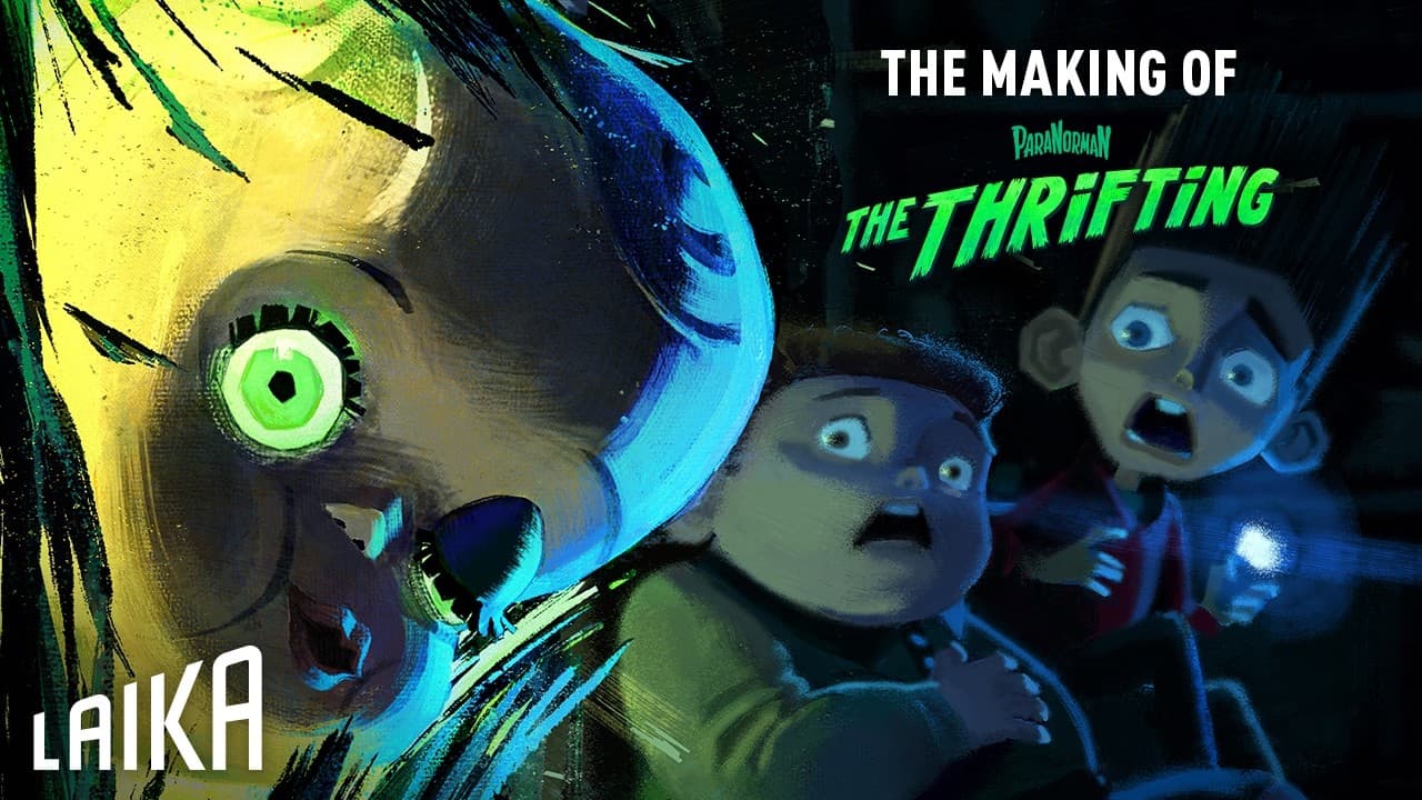 The Making of ParaNorman: The Thrifting