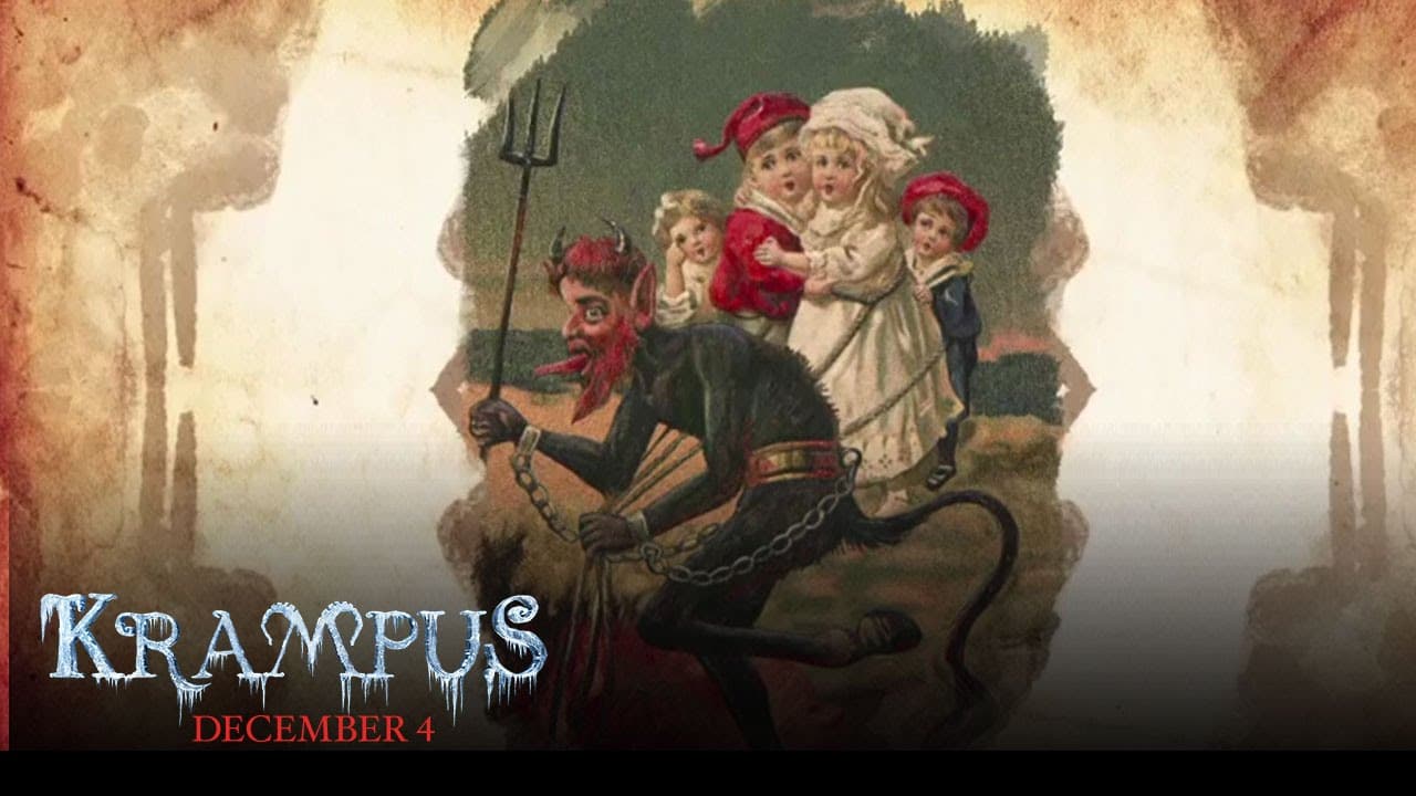 "Legend of Krampus" Featurette