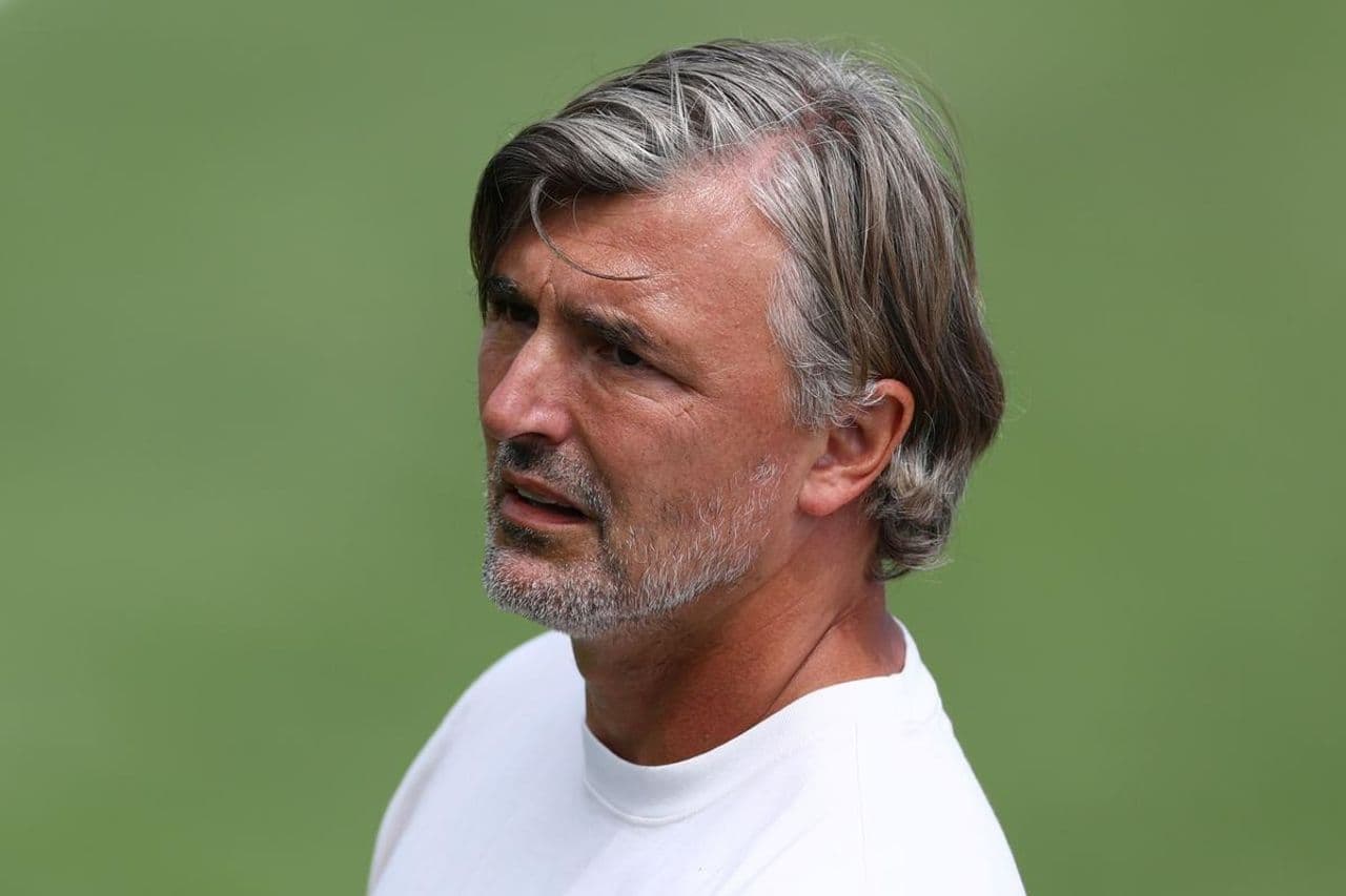 'Never seen a more unprepared player in my life' - Coach Goran Ivanisevic left in disdain post Stefanos Tsitsipas shock Wimbledon exit