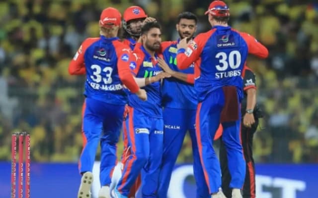 Delhi Capitals' Shocking Trade Plans Before IPL 2026 Auction