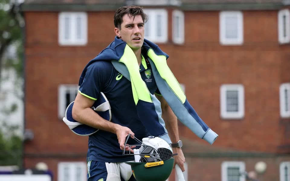 Ashes 2025-26: Pat Cummins on the mend, comeback vibes strong