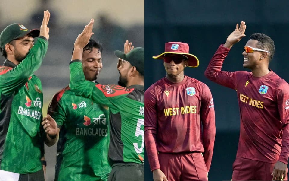 Bangla Tigers vs Windies: A Magical T20I Showdown Awaits