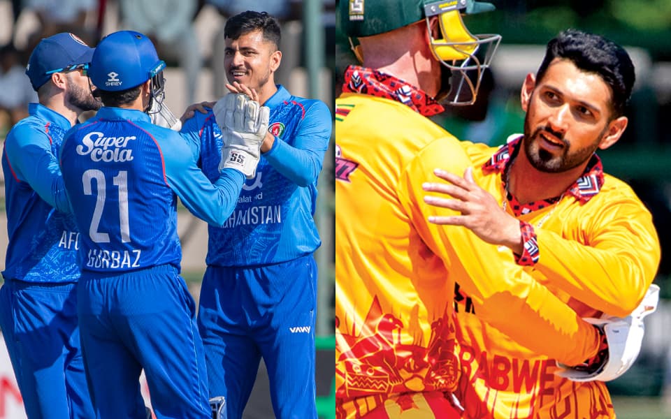 Zimbabwe vs Afghanistan T20I: Aaj ka match ka kya hoga?