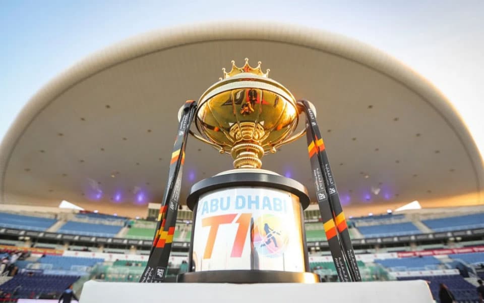 Royal Champs Roll Deep for Abu Dhabi T10 Debut, Fo' Shizzle