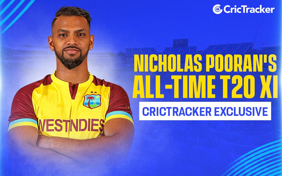 Nicholas Pooran ki T20 XI, Dhoni aur Rohit ka kya hoga?