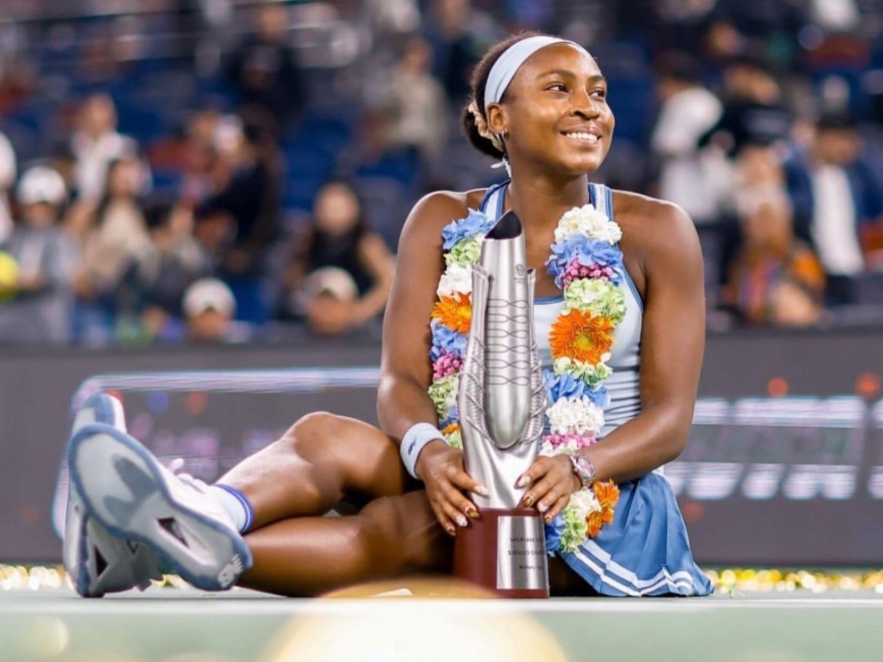 Coco Gauff Proclaims WTA a Spellbinding Showdown Over ATP