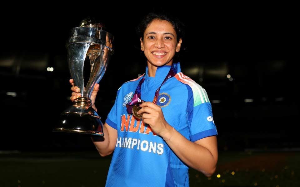 Women's World Cup 2025: Indian Witches Dazzle in All-Star Team
