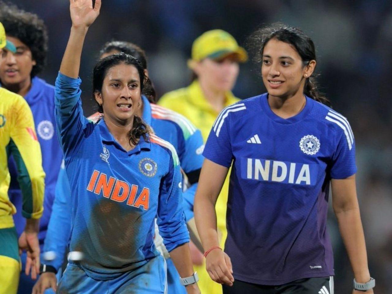 The Unstoppable Dream Team of ICC Women's Cricket World Cup 2025