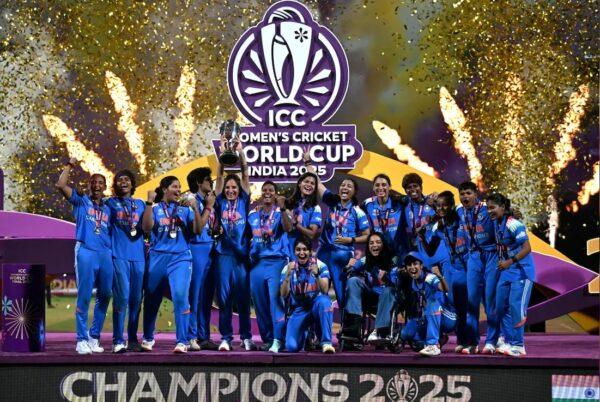 Women Cricketers Score Big: Salary Showdown With Men