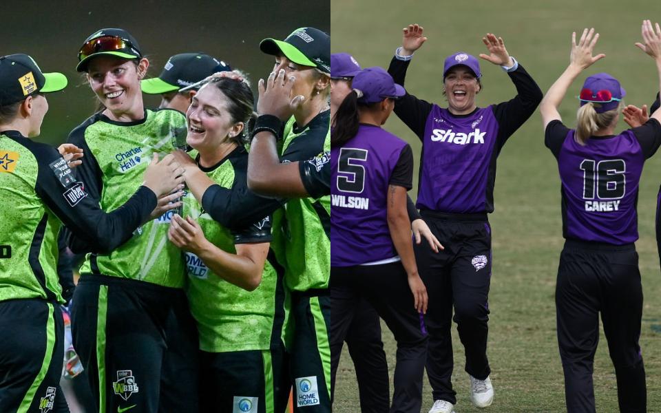 Sydney Thunder vs Hobart Hurricanes: Who Will Win WBBL Showdown?