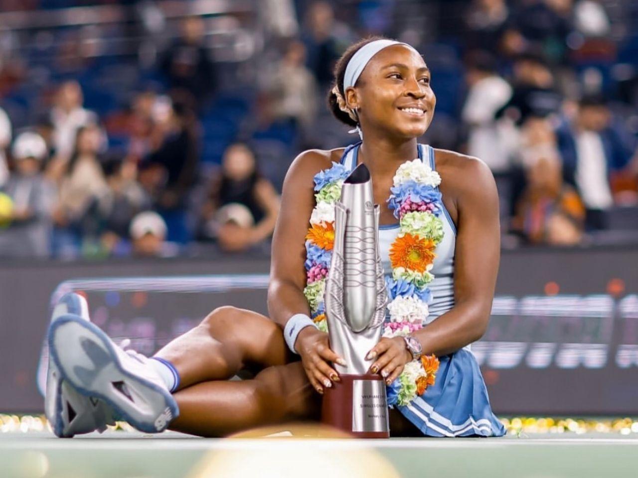 WTA Finals ki kahani: Serena se Coco tak ka rangmanch