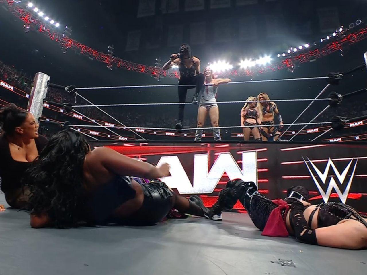WWE Raw: Epic Women's War Games Lineup Revealed