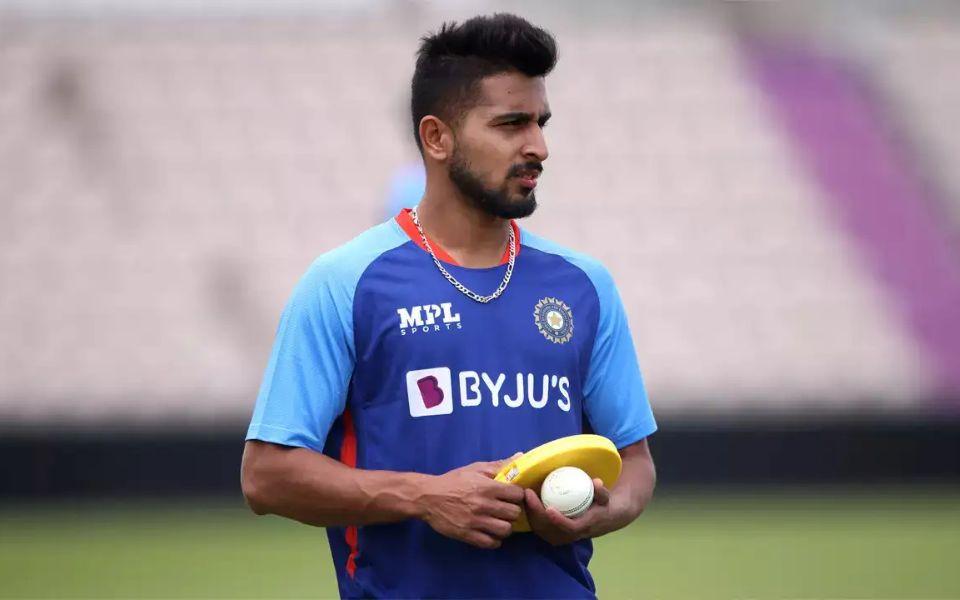 Umran Malik: What If He Was Rollin' with the Aussie Crew?