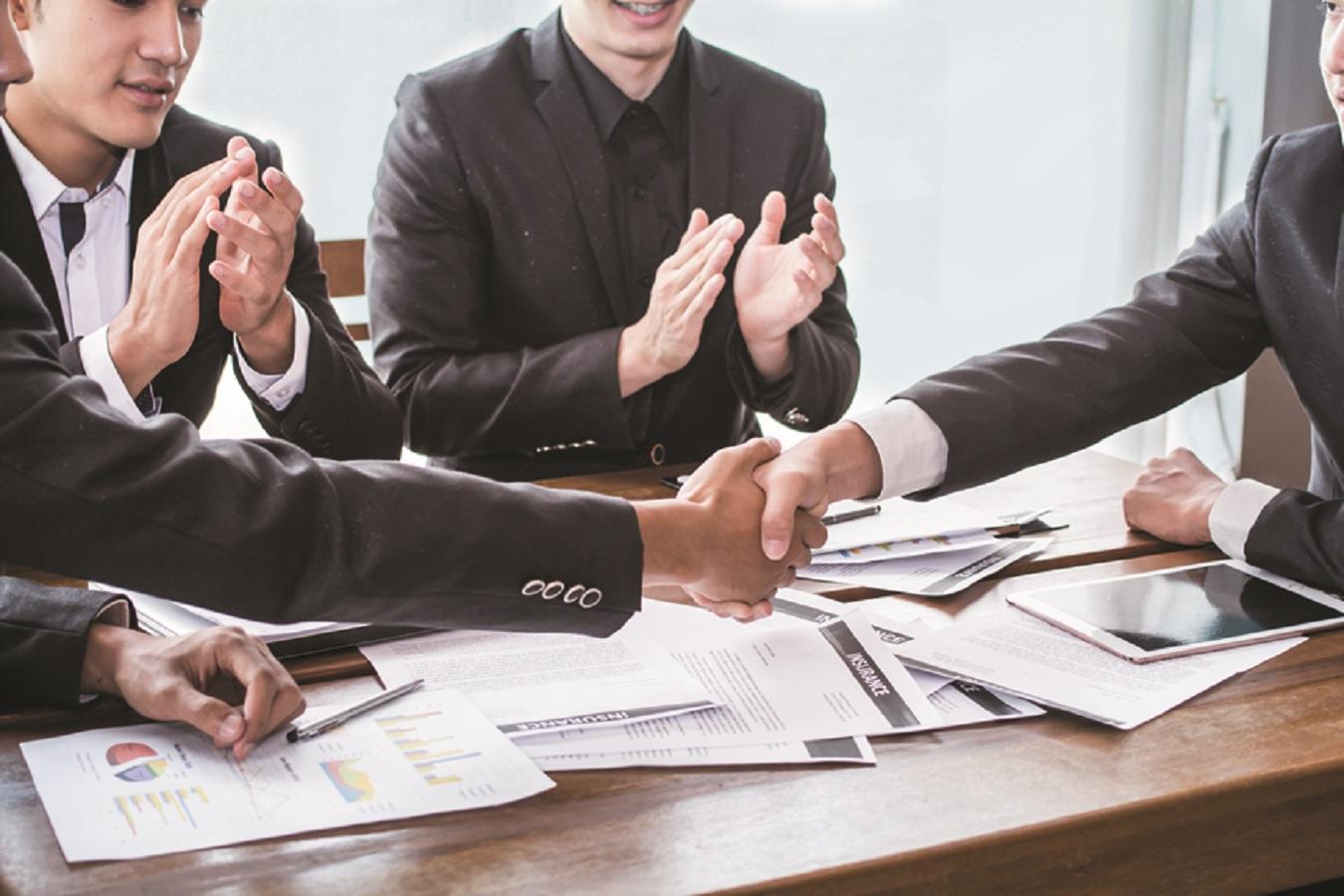 India's October Deals Hit $16.8 Billion, Unbelievable Victory!