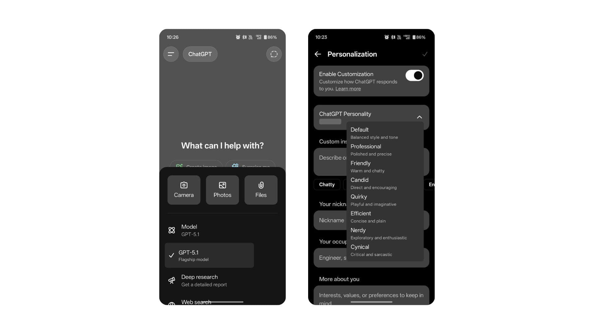 OpenAI Drops GPT-5.1: Instant Vibes and Deep Thoughts