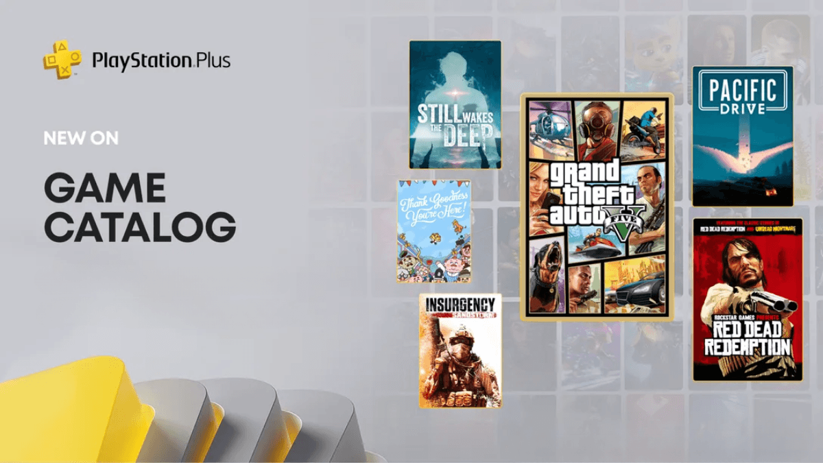 Sony's November Feast: GTA V, Red Dead, MotoGP 25 Madness