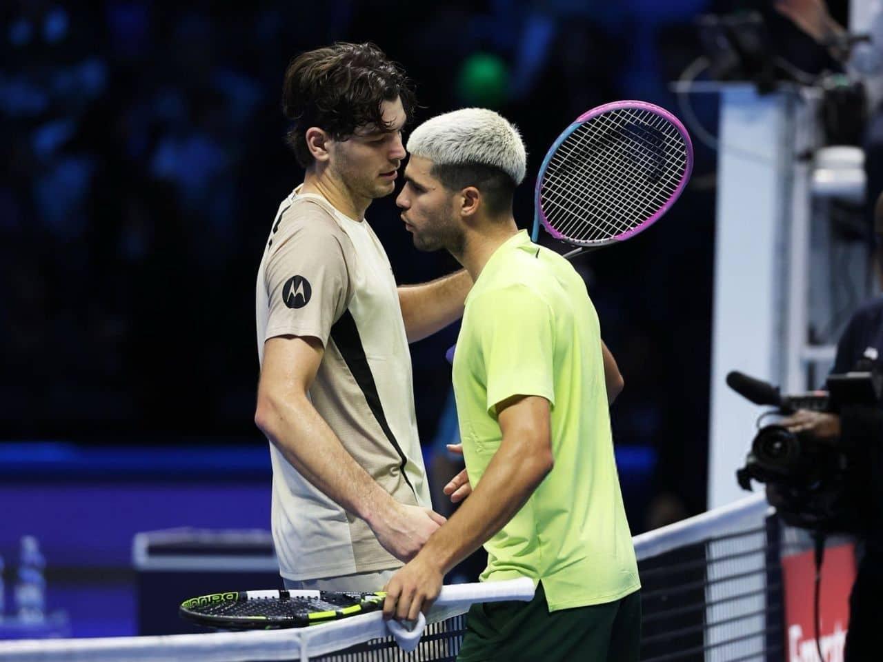 Fritz ki musibat: Tennis mein Big 2 ka chakkar hai bhai!