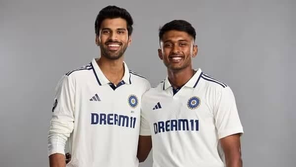 India's Test Team Twist: Sudharsan Benched, Sundar Steps Up
