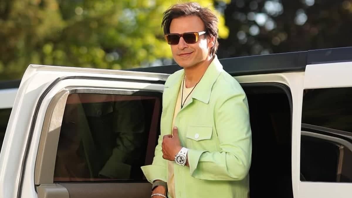 Vivek Oberoi's Camel Cart Catastrophe: A Wild Tale!