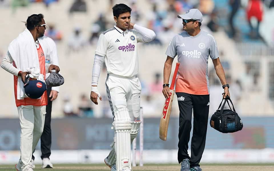 Shubman Gill Out, Rishabh Pant Takes Charge Against SA