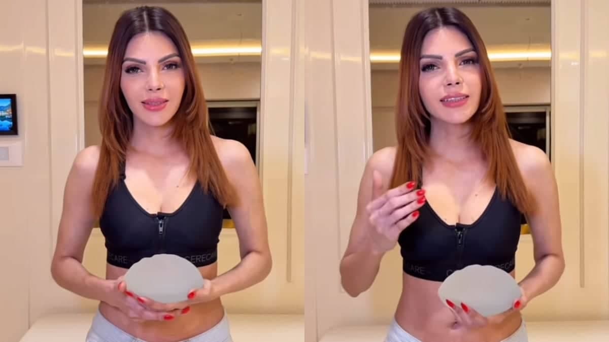 Sherlyn Chopra's Magical Transformation: Shedding Heavy Charms