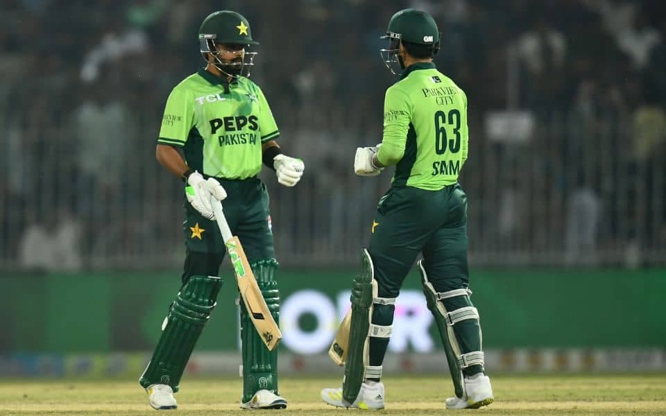 Men in Green Dominate: Babar's Epic Return in ODI Series