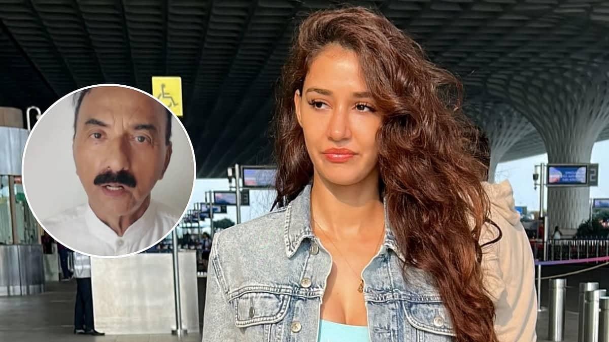 Disha Patani ke Papa ko Bandook ka License, Ghar Mein Drama