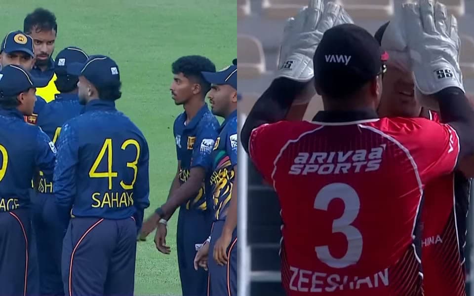 Asia Cup Rising Stars 2025: SL A vs HK – The Ultimate Showdown!