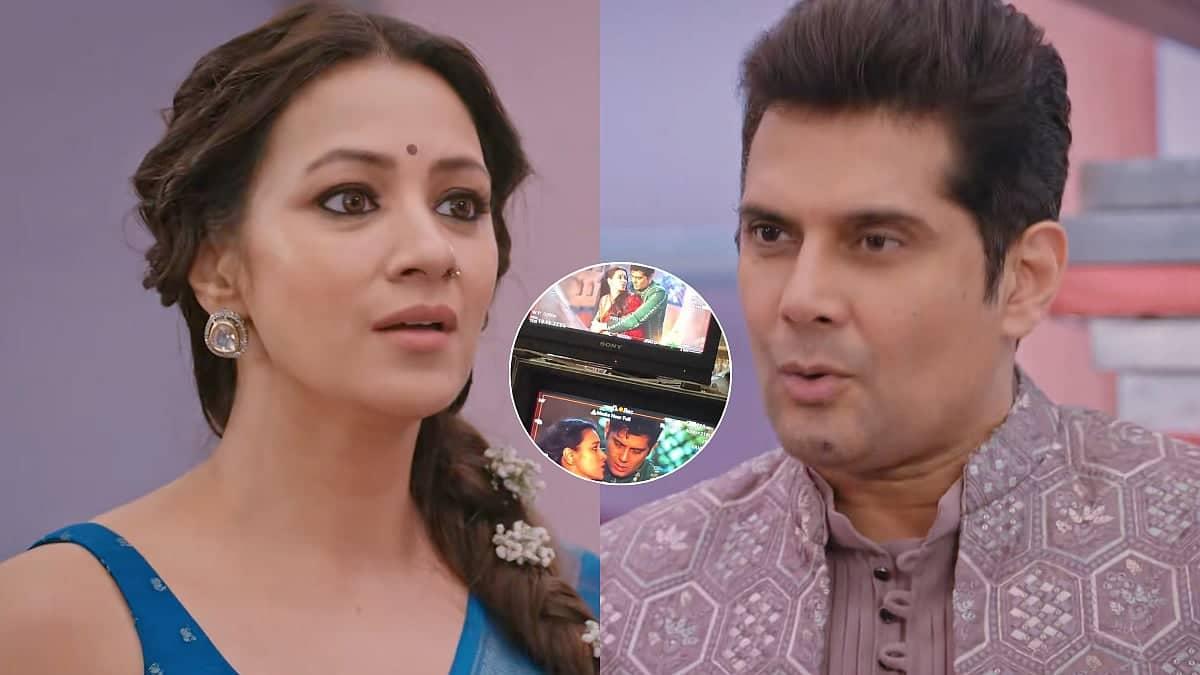 Kyunki Saas Bhi Kabhi Bahu Thi 2: Angad Aur Mihir Ka Drama