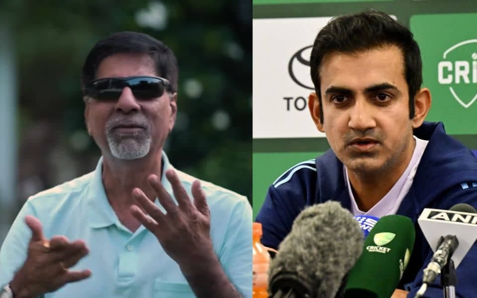 Kris Srikkanth's Spellbinding Critique of Gautam Gambhir