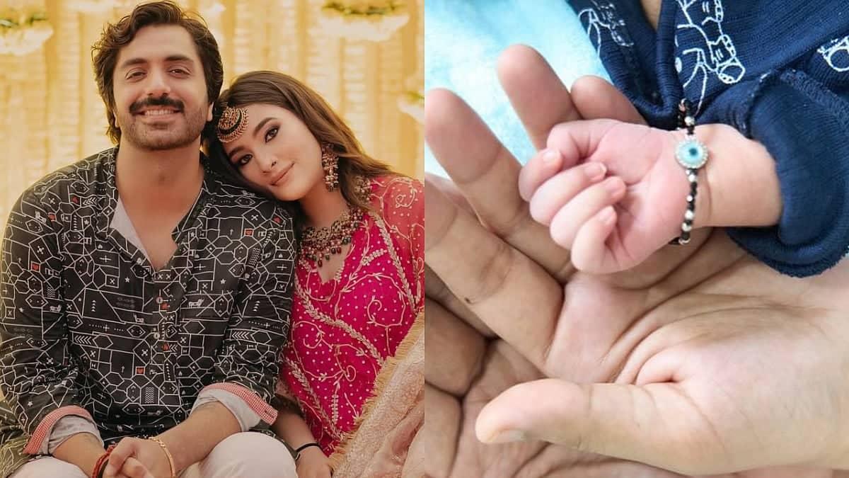 Akhil Sachdeva and Tanya Welcome Baby Girl: A Dream Come True