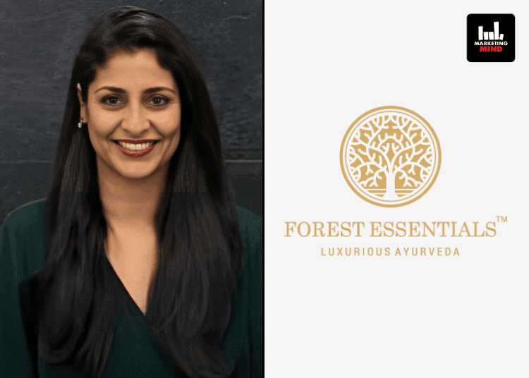 Nupur Sarda Joins Forest Essentials, Ready to Dominate