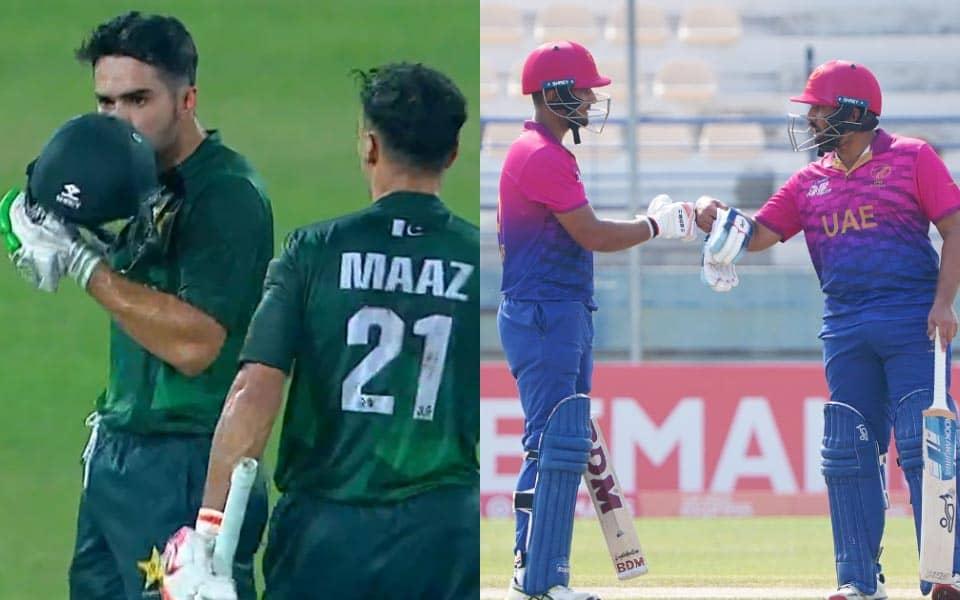 Asia Cup Showdown: Pakistan A vs UAE – Who Will Win Big?