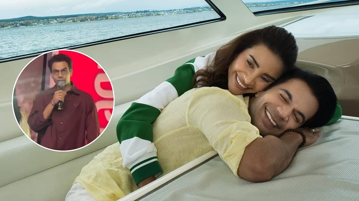 Rajkummar Aur Patralekhaa Ki Nayi Beti Ka Pyaara Safar