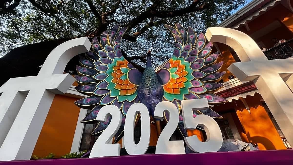 Goan Cinema's Epic Showdown at IFFI 2025: A Dramatic Drop