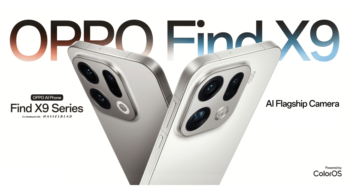 OPPO Find X9 Launch: A Smartphone Spectacle Like No Other!
