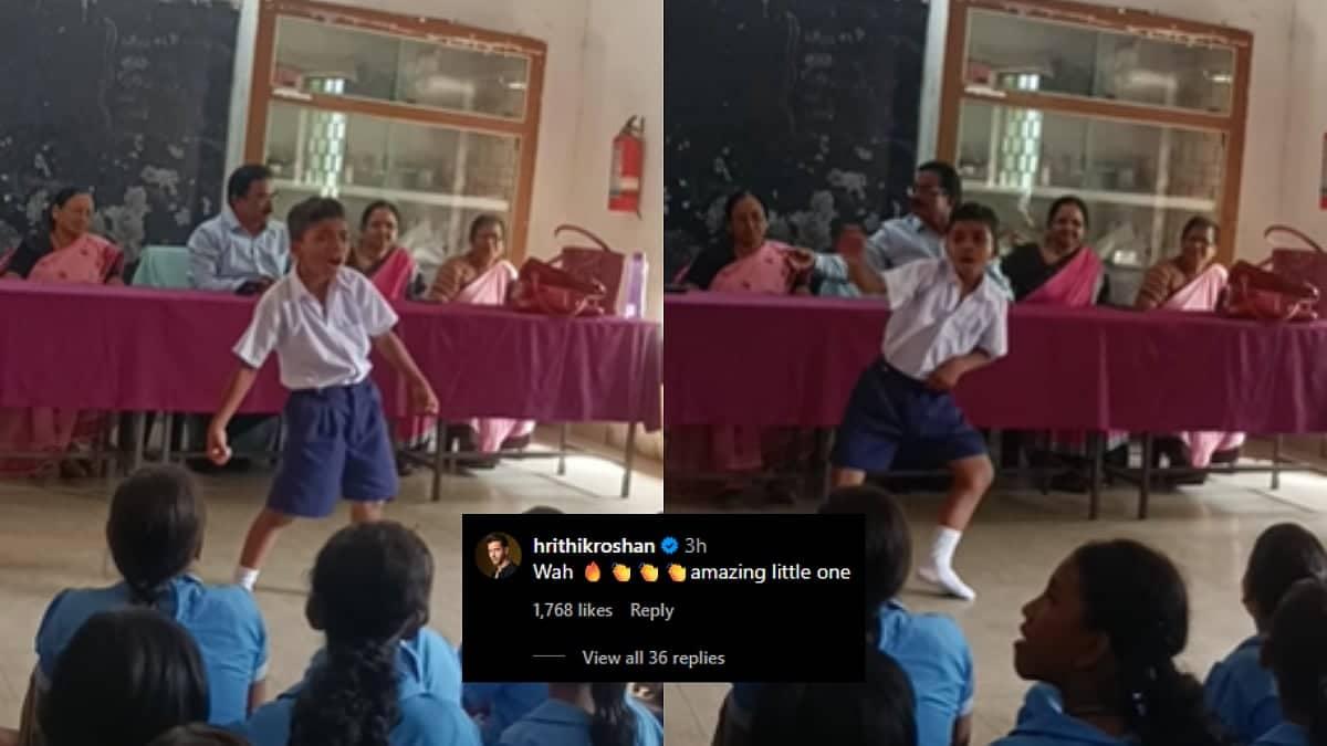 Cuttack Ka Chota Superstar: Hrithik Ka Chhota Dance Avatar