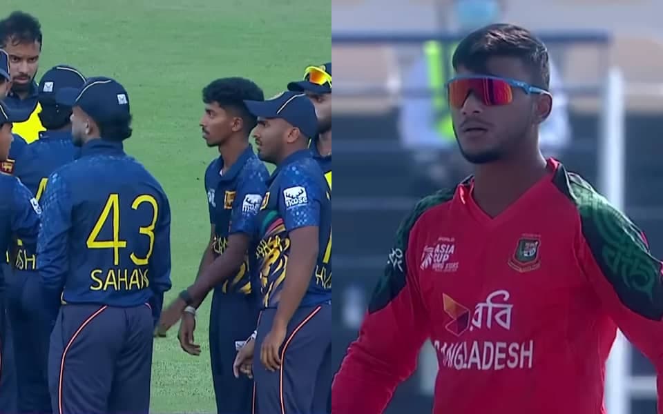 Asia Cup Ka Dhamaka: SL A vs BAN A Ka Match Kaisa Hoga?