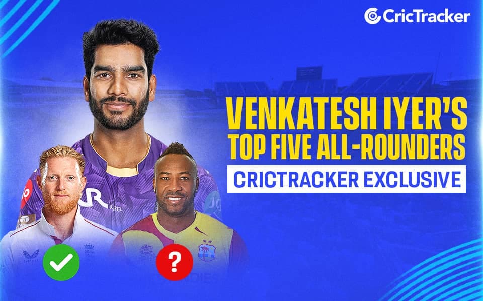 Venkatesh Iyer ke Top 5 All-Rounders: Cricket Ka Dhamaka!