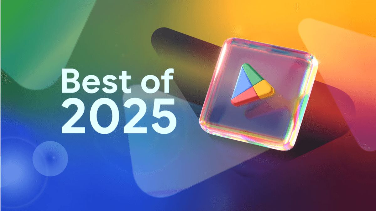 Google Play ne announce kiye 2025 ke best apps aur games