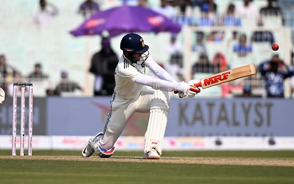 Shubman Gill Out, Rishabh Pant Takes Charge in Guwahati Test