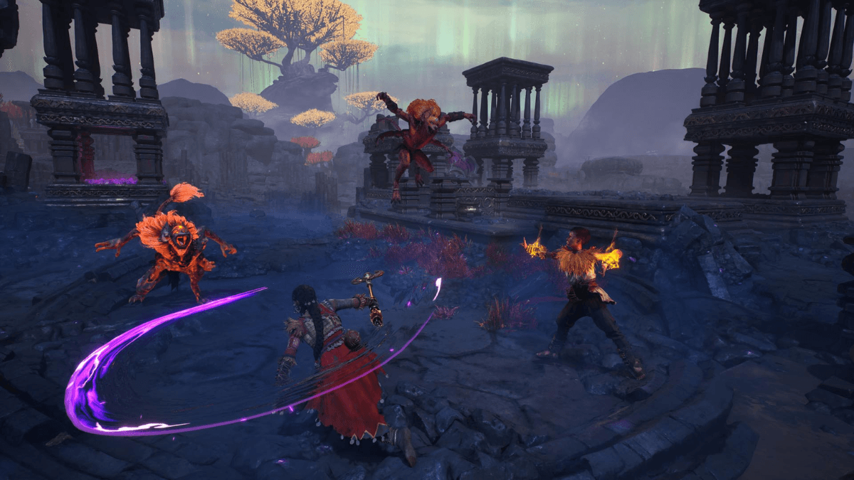 Raji: Kaliyuga - A Wild and Wacky Gaming Adventure!