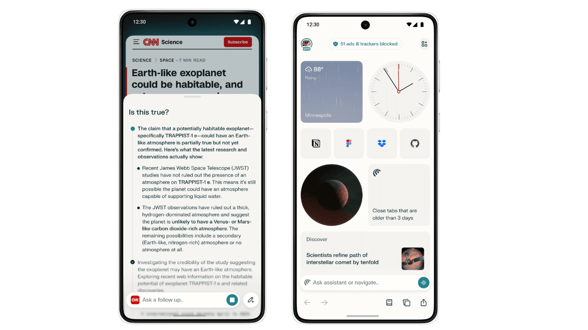 The Rock Unleashes Comet: Your New Browsing Champion!