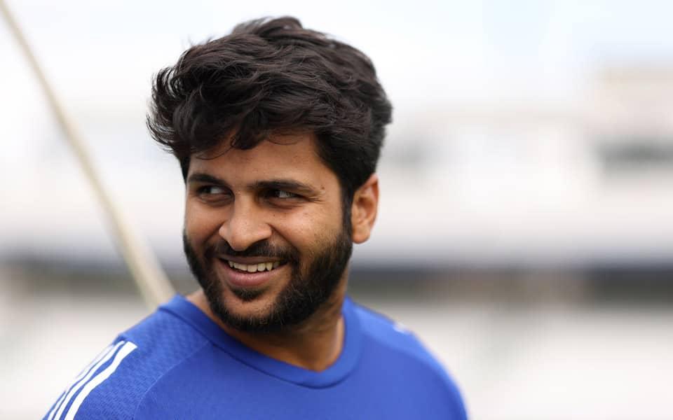 Shardul Thakur Leads Mumbai in SMAT 2025, G!