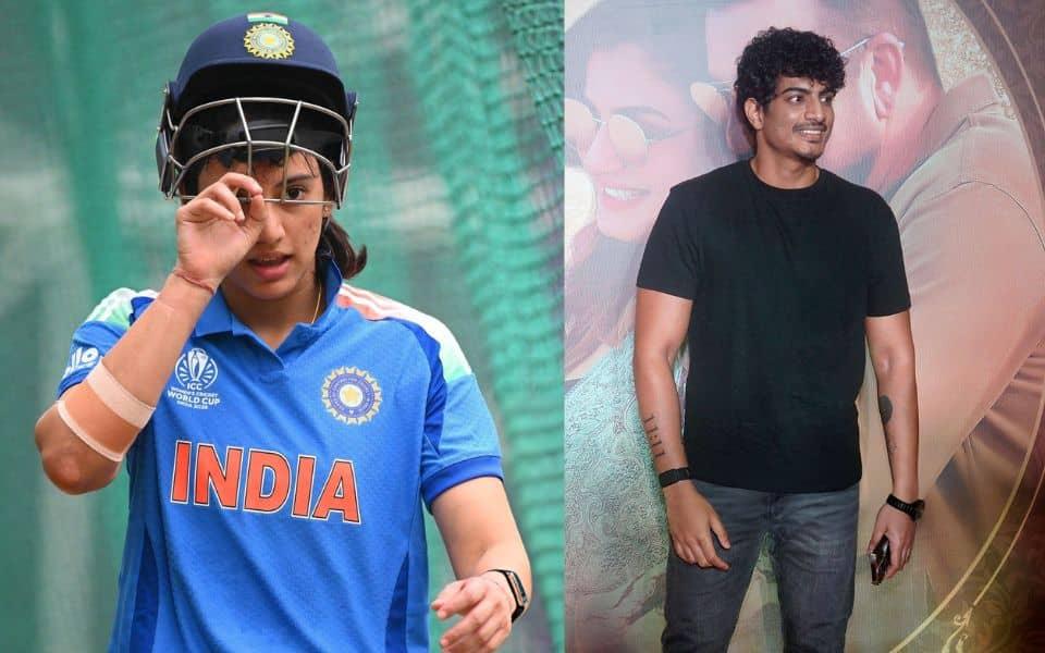 Ambulance Ki Entry Se Smriti-Palash Ki Shaadi Mein Hungama